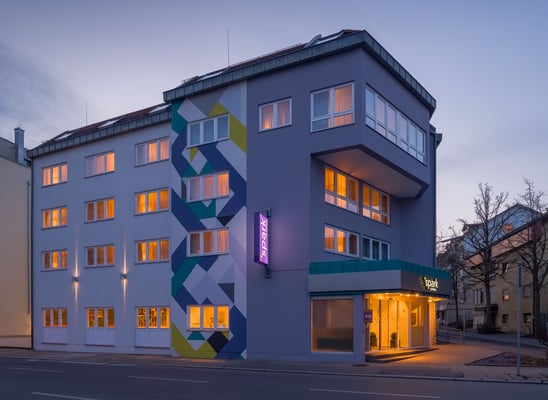 Spark by Hilton . Sindelfingen