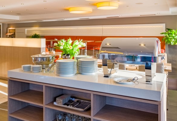 Kommerzhotel . Köln