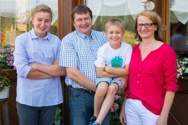 Panorama Hotel - Heimbuchenthal