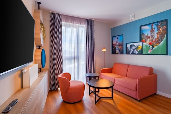 Ramada Encore Munich Messe by Wyndham