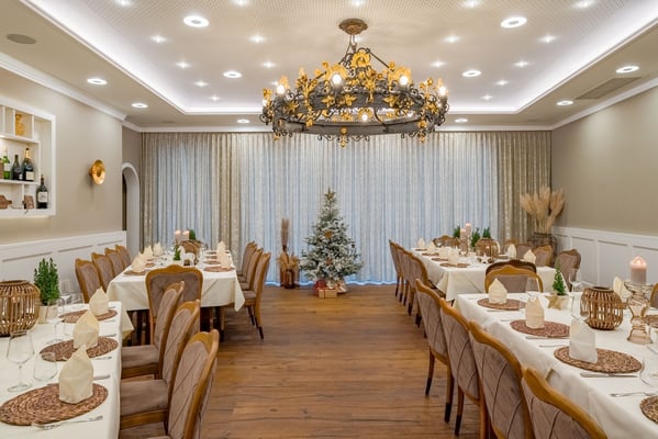 Hotel Krone - Alzenau - Weihnachtsdeko