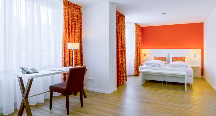 Relexa Hotel - Frankfurt