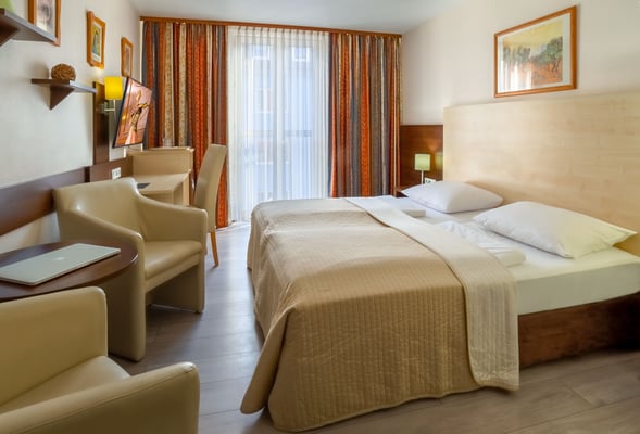 Hotel ASTOR - München