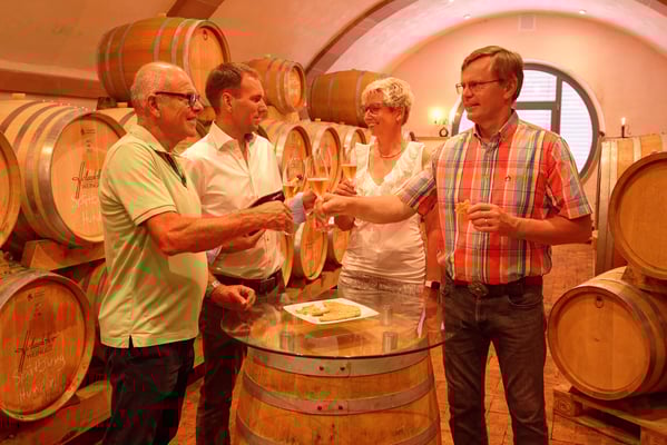 Vinotel und Weingut Helmstetter Bürgstadt