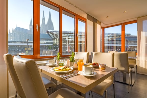 Kommerzhotel . Köln