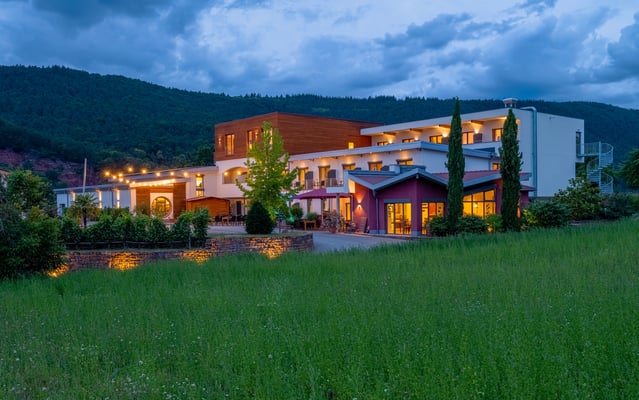 Vinotel und Weingut Helmstetter Bürgstadt