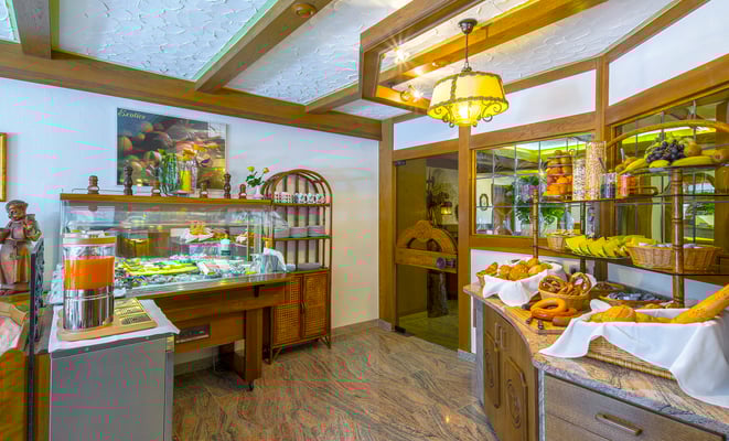 Hotel Pension Schlößmann - Bad König