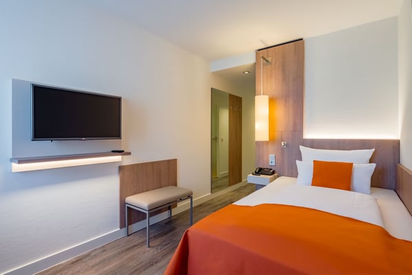 Kommerzhotel . Köln