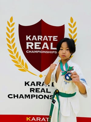 泉佐野市 空手道場 真盟会館 泉佐野支部 正援塾主催 大阪ジュニア空手道選手権大会