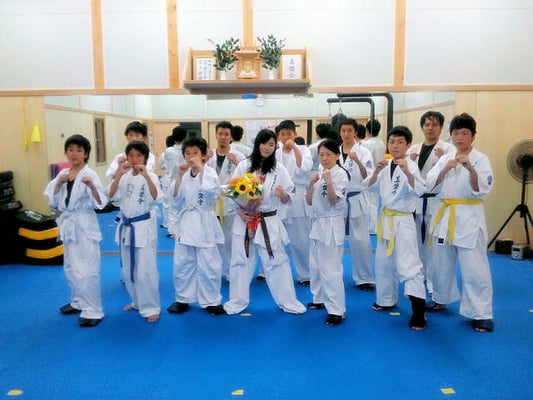 真盟会館　泉佐野支部　吉田道場　一般クラス