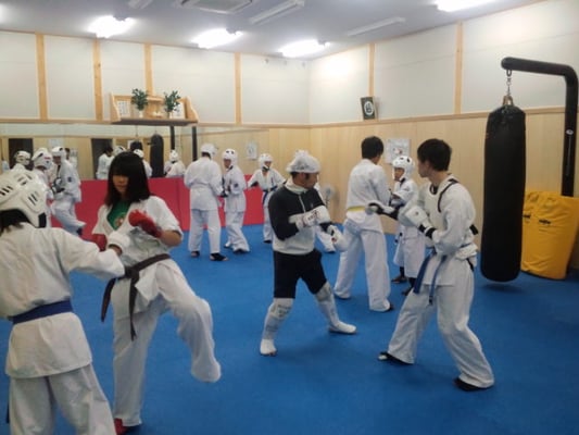 真盟会館　泉佐野支部　吉田道場　一般クラス