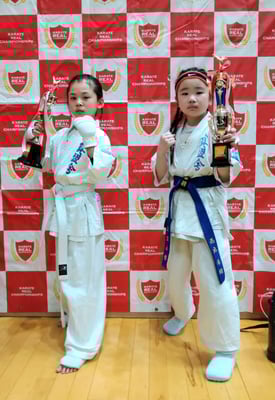 泉佐野市 空手道場 真盟会館 泉佐野支部 秀勇館主催 リアル選抜 ウィンターカップ