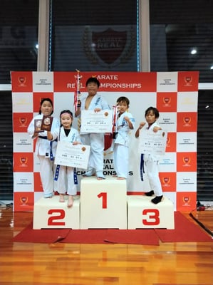 リアルチャンピオンシップ選抜 WING11 大阪東部空手道選手権大会 泉佐野市 空手道場 真盟会館 泉佐野支部