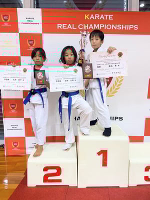 リアルチャンピオンシップ選抜 WING11 大阪東部空手道選手権大会 泉佐野市 空手道場 真盟会館 泉佐野支部