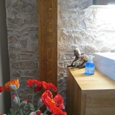 Renovation in das Unglaubliche