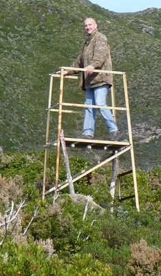 Le classique, fabriqué par Gaudin, et aujourd'hui galvanisé