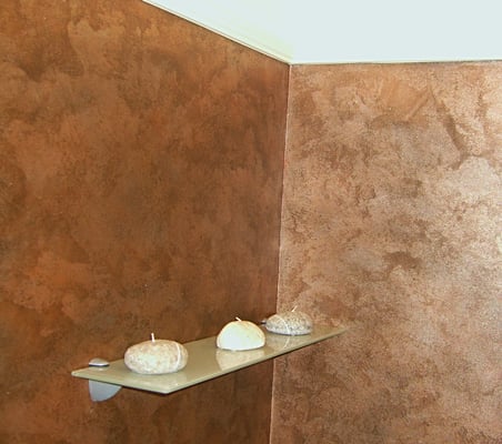 Wisch & Spachteltechnik - Malerei Wagner Persenbeug