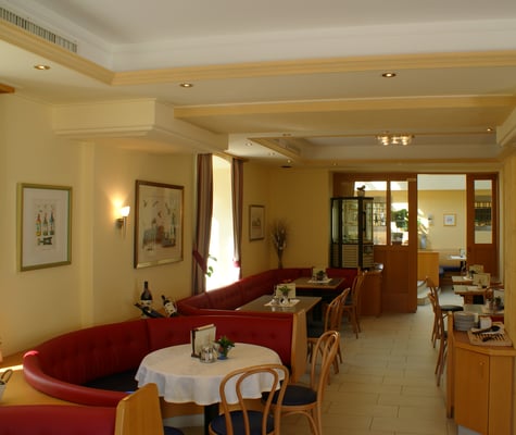 Café Mariandl Persenbeug - Malerei Wagner