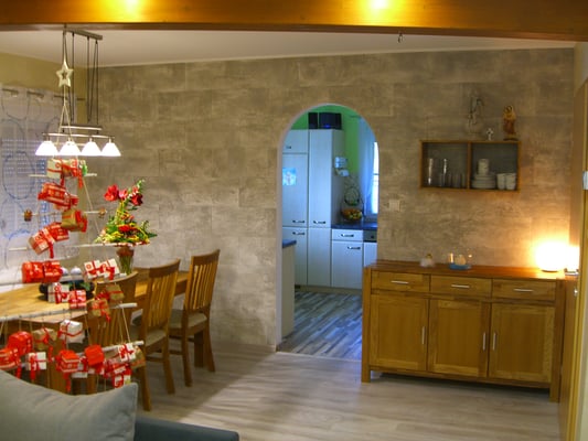 Referenz Malerarbeiten - Malerei Wagner