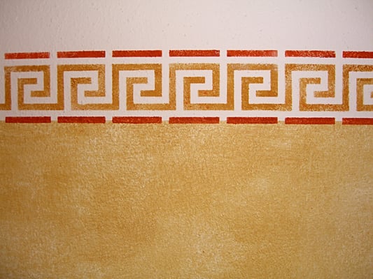 Bordüren - Malerei Wagner Persenbeug