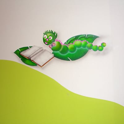 Kinderträume werden wahr - Malerei Wagner Persenbeug