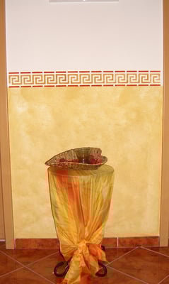 Bordüren - Malerei Wagner Persenbeug