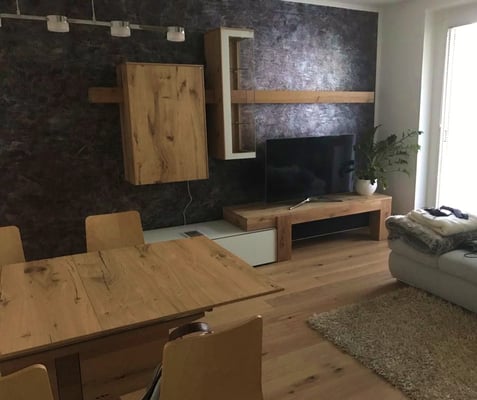 Wohnzimmer Malerei - Wagner Manuel