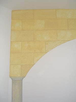 Malerei Wagner Persenbeug - Wandmalerei