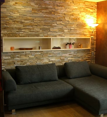 Wohnzimmer in neuem Glanz - Malerei Wagner Persenbeug