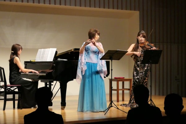 2025/9/14 ポココンジョイントコンサート<br>豊洲シビックセンター レクホールにて