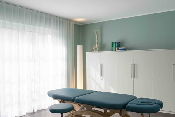 KlarA Therapiezentrum Moers - Physiotherapie Logopädie Osteopathie Resilienz