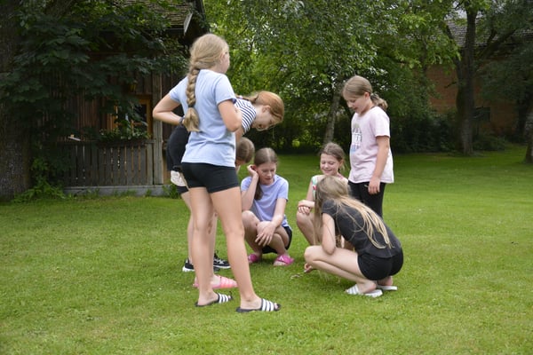 Am Ramlhof vergeht die Zeit wie im Flug...