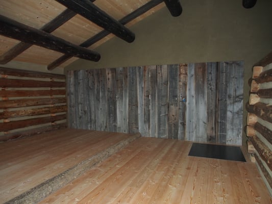 Fertig ist das Walhalla!