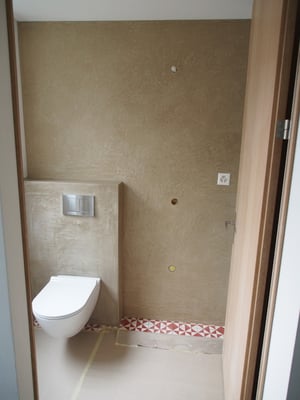 Behebung Wasserschaden, Spülkasten Fremdarbeit