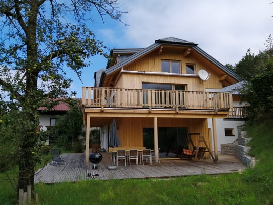 Attersee-Chalet seit 2020