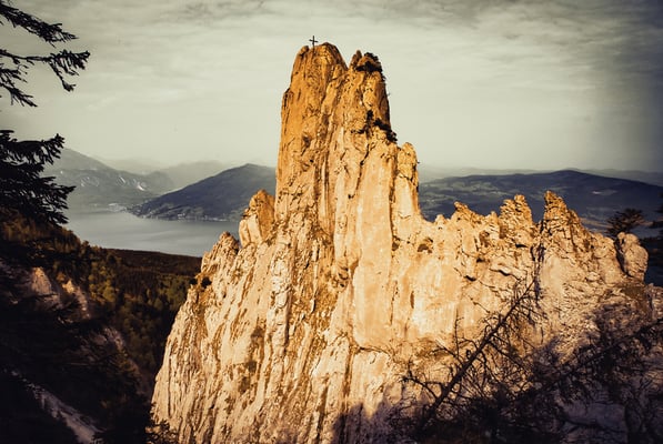BRD Steinbach-Weyregg I Adlerspitzen