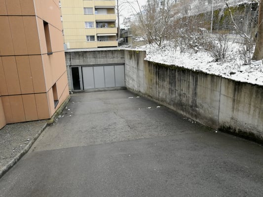 Spezialreinigung, Hochdruckreinigung