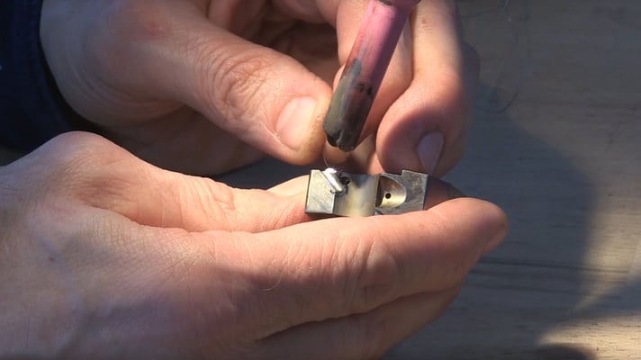 Laser Maag Herisau Präzisions Laser Schweissen