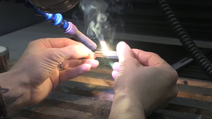 Laser Maag Herisau Präzisions Laser Schweissen