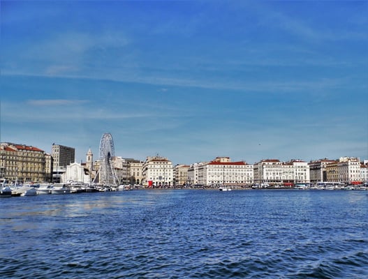 Old Port of Marseille