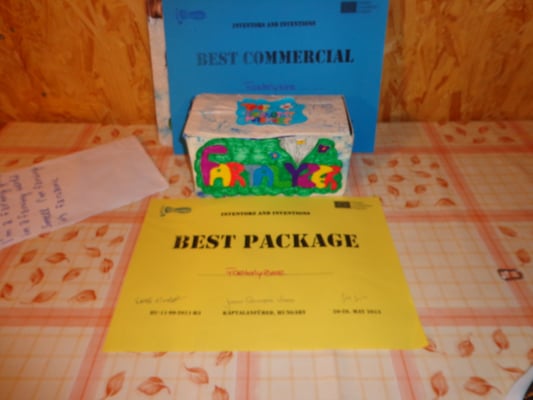 Fartalyzer gets the most of diplomas! 