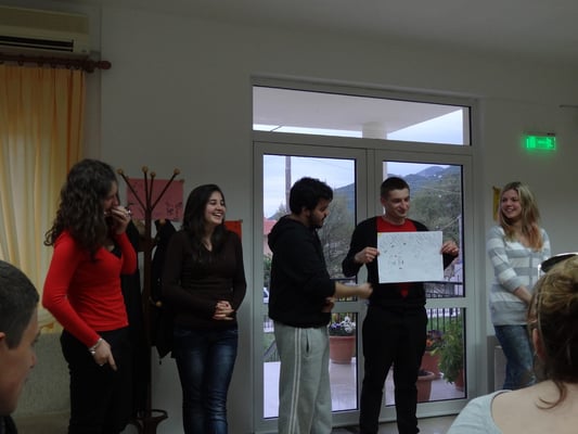 Presentation about rural realities in our countries