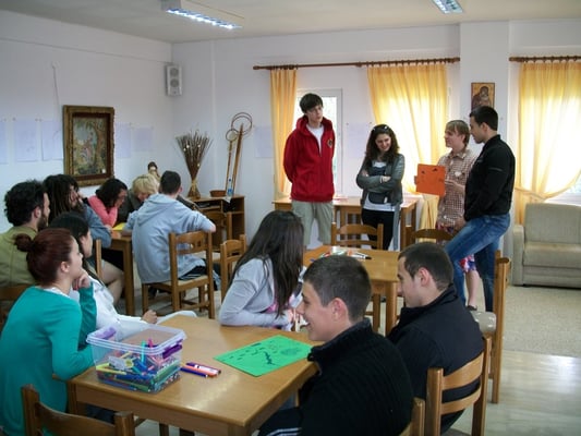 Presentation about rural realities in our countries