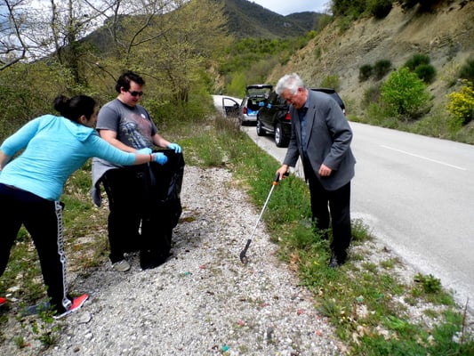 Volunteers of any ages :) 