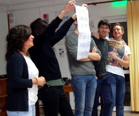 Presentation of ItalyPre