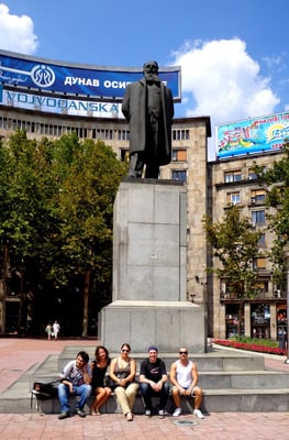 Advance planning meeting in august in Belgrade