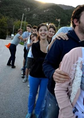 Ready for the "Dragon game"