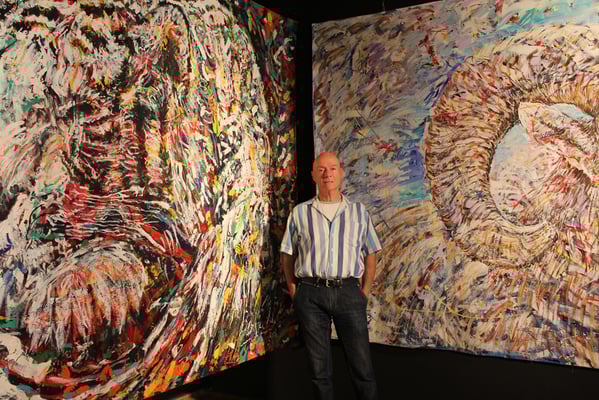 Photo: Freek van Kleij