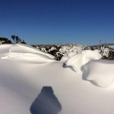 L'hiver à Cros de Géorand (Kees)