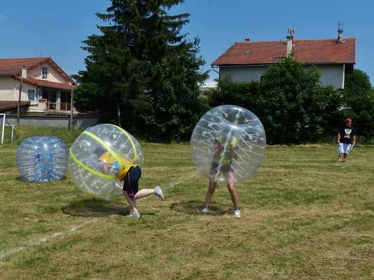 Intervillage 2017 à Coucouron. Victoire du comité des jeunes de Cros de Géorand